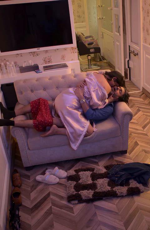 Soundarya Sharma’s hot scenes in movies and TV series