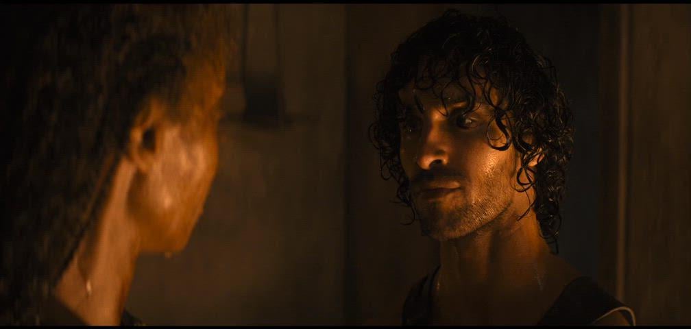 Tenika Davis Goes Wild in a Hot and Sultry Showcase!