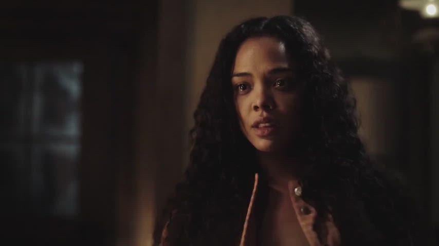 Tessa Thompson’s Hot Copper Ass Steals the Show in 2013 Film