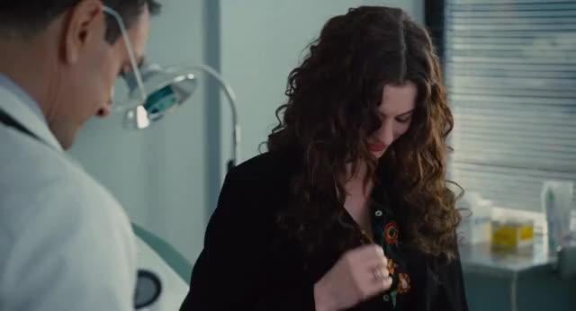 Anne Hathaway Gone Wild in Hot Love and Other Drugs Clip