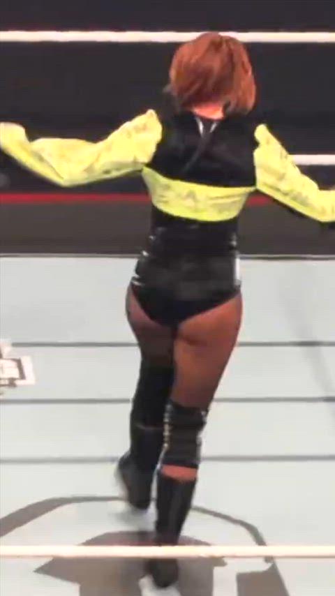 Becky Lynch Goes Wild in an Irresistibly Hot Showcase