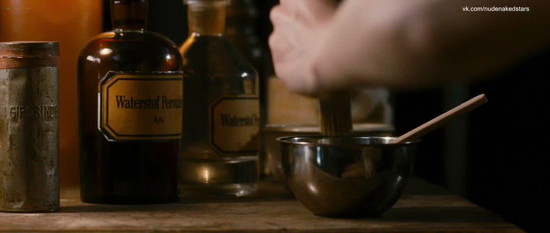 Carice Van Houten’s Sexy Scenes in The Black Book (2006)