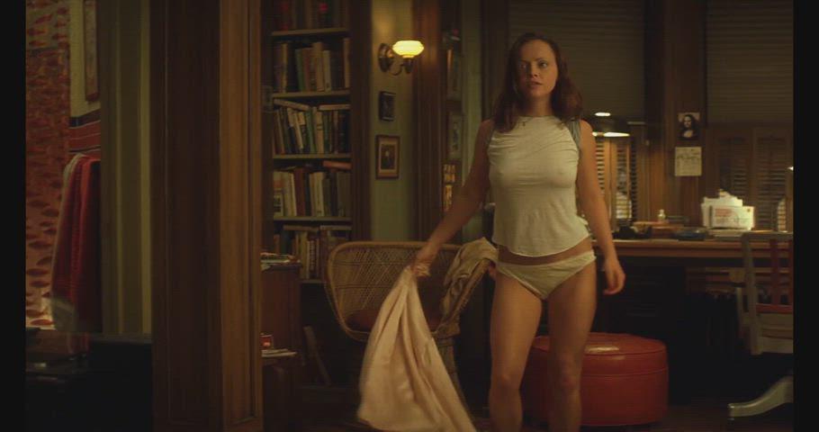 Christina Ricci Goes Wild in a Hot, Sultry Moment