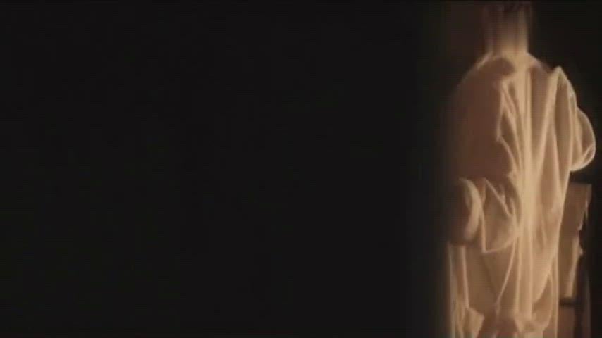 Deirdre Mullins in a steamy nude scene from Hard Times (2009)