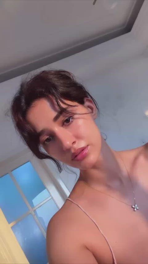 Disha Patani’s hot appearance in her latest Instagram video