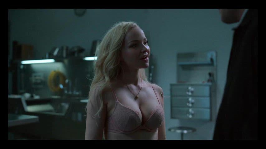 Dove Cameron’s Steamy Nude Scene in Love Me Dead