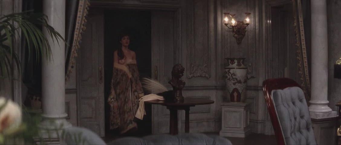 Elizabeth McGovern’s Nude Scene in Ragtime (1981)