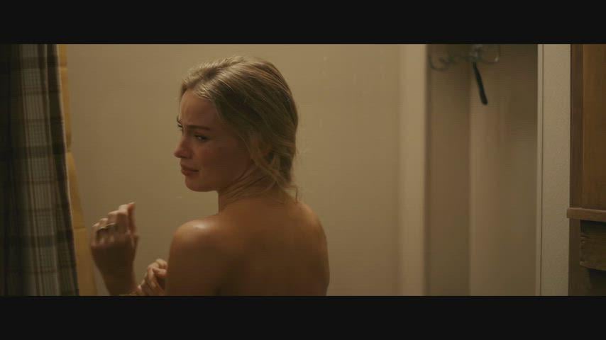 Elle Chapman in a nude scene from The Madison Season 1 Episode 2 (2026)