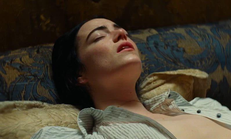 Emma Stone Gone Wild in a Steamy, Sexy Photoshoot