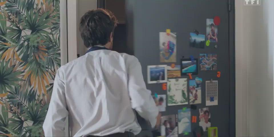 Emmanuelle Bouaziz’s nude scene in Clem Season 11 Episode 1 (2021)