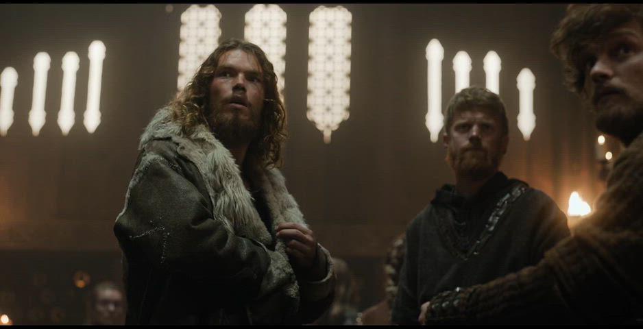 Frida Gustavsson Goes Wild in a Sexy Sun-Kissed Photoshoot