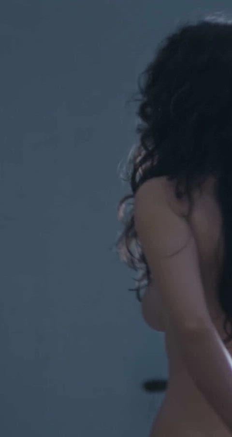 Gabriela Andrada’s Sexy Scene in Tell Me What You Want (2024)