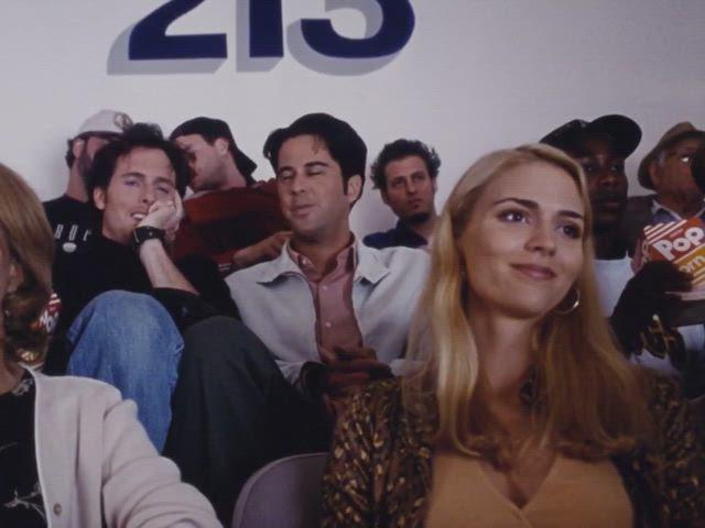 Hudson Leick’s Steamy Nude Scene in Denial (AKA Something About Sex) (1998)