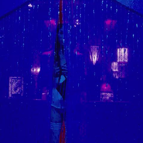 Jessica Biel’s Hot and Sultry Ass in Powder Blue