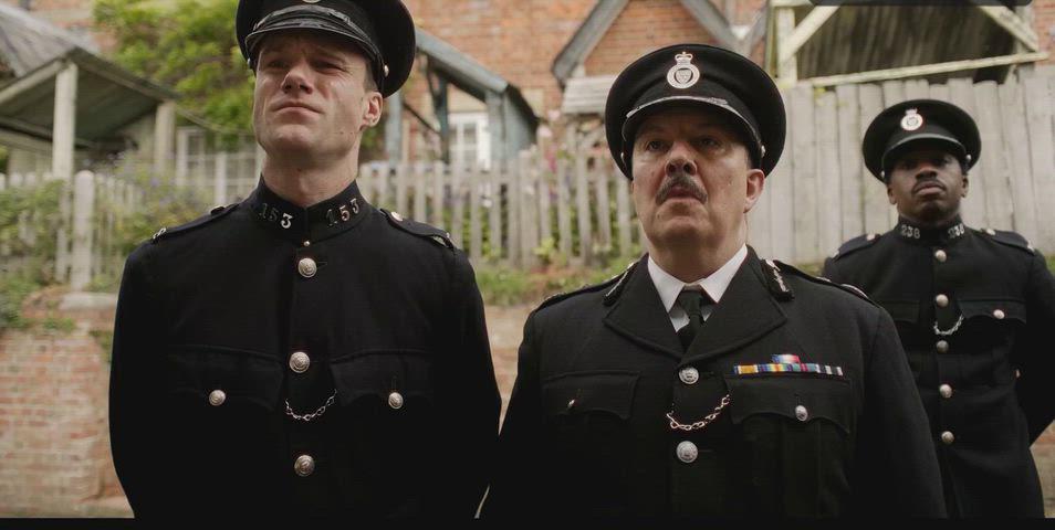 Jessie Buckley Shows Off Her Hot Ass in Wicked Little Letters