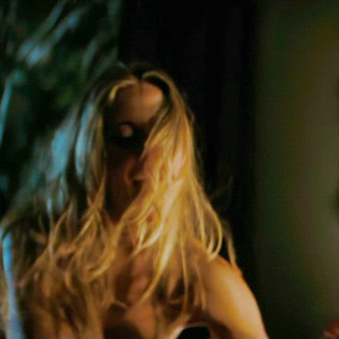 Julianna Guill’s Nude Scene in Friday the 13th (2009)