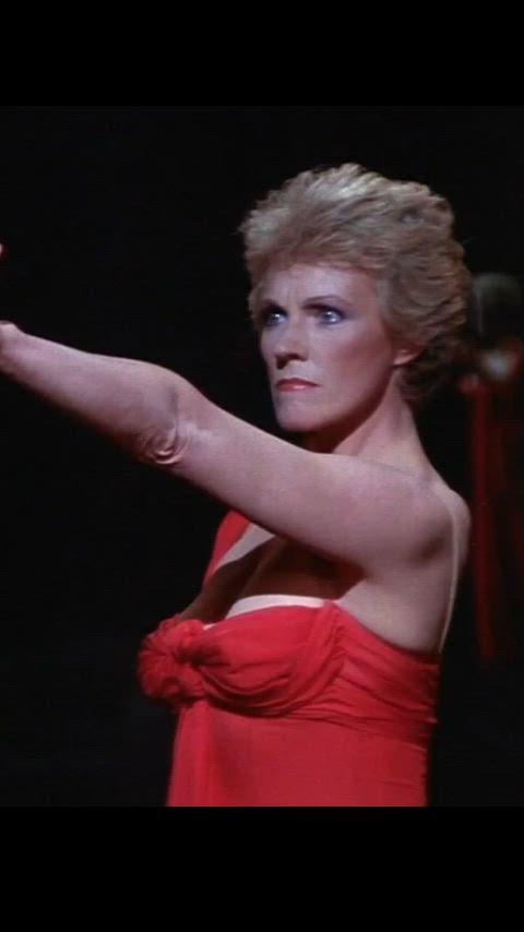 Julie Andrews’ nude scene in S.O.B. (1981)