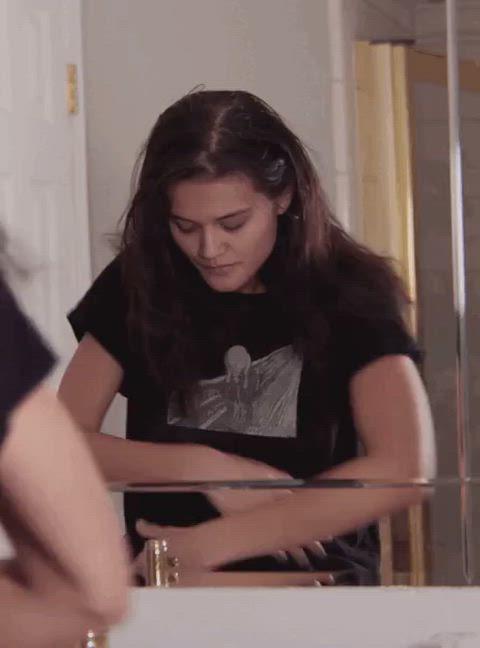 Kate Ly Johnston Goes Wild in a Steamy Encounter