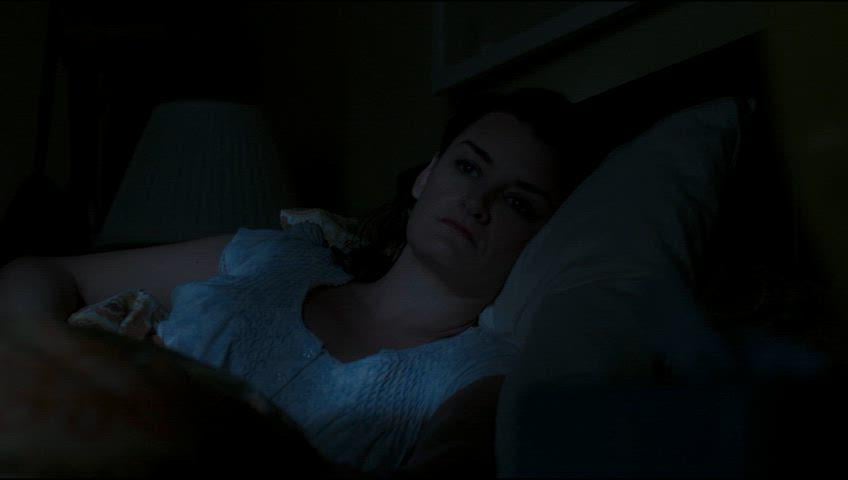 Keri Russell Goes Wild in a Sexy Show of Confidence