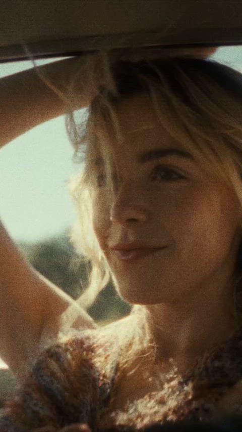 Kiernan Shipka and Krysten Ritter’s Hot and Sexy Moments