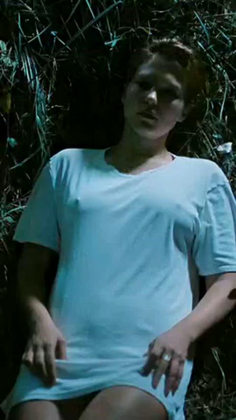 Léa Seydoux in a nude scene from Grand Central (2013)