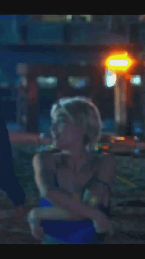 Margherita Aresti’s Hot Scene in We Are Legend