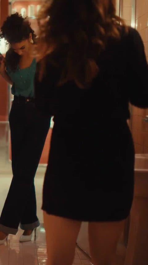 Matilda de Angelis Shows Off Her Sexy Butt in Stunning Display