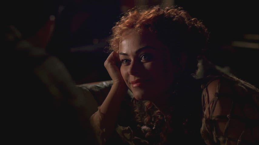 Polly Walker Goes Wild in a Hot, Sensual Photoshoot