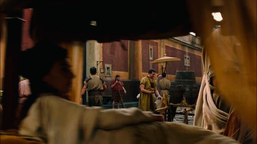 Polly Walker Goes Wild in a Steamy and Sultry Showcase