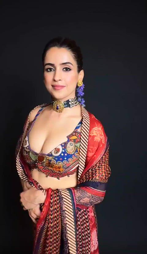 Sanya Malhotra’s Steamy Nude Scene in a Hot New Movie