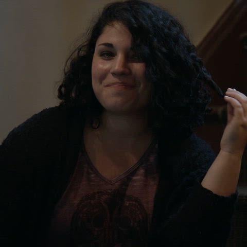 Taylor Cardace in a nude scene from Shameless Season 4 Episode 2 (2014)