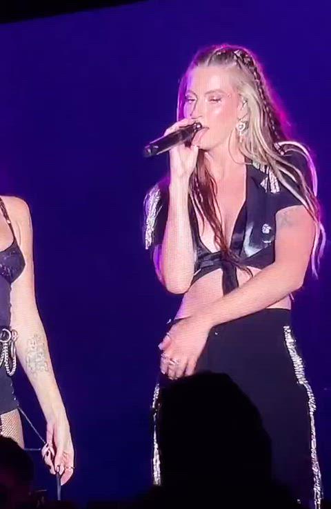 Tove Lo Goes Wild in a Steamy, Sexy Showcase