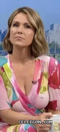 Suzanna Reid's Sexy Boobs Photo Collection – Must-See Tits!