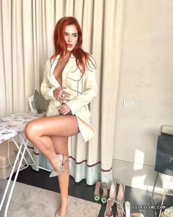 Bella Thorne's Hot and Sexy Thighs Collection – Unmissable Photos!