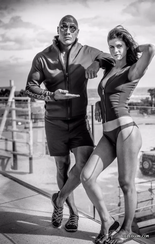 Alexandra Daddario's Sexy Thighs: Hot Photo Collection You Can't Miss