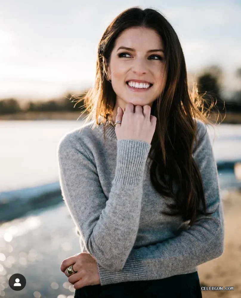 Anna Kendrick's Hot and Sexy Photos Collection