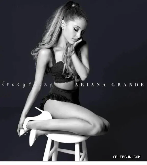 Ariana Grande's Hottest Sexy Ass Photos Collection