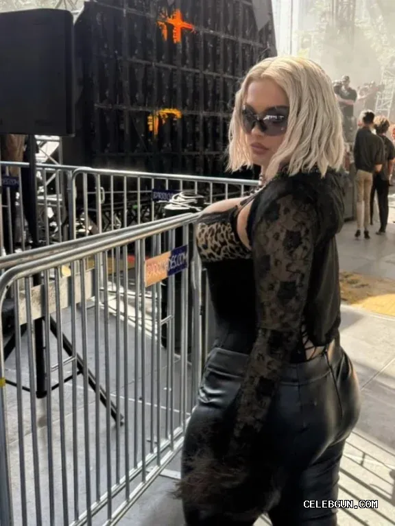 Bebe Rexha's Hot and Sexy Ass Photo Collection