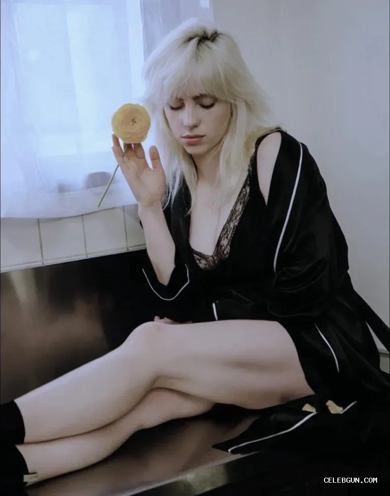 Billie Eilish: Hot and Sexy Thighs in Stunning Photo Collection