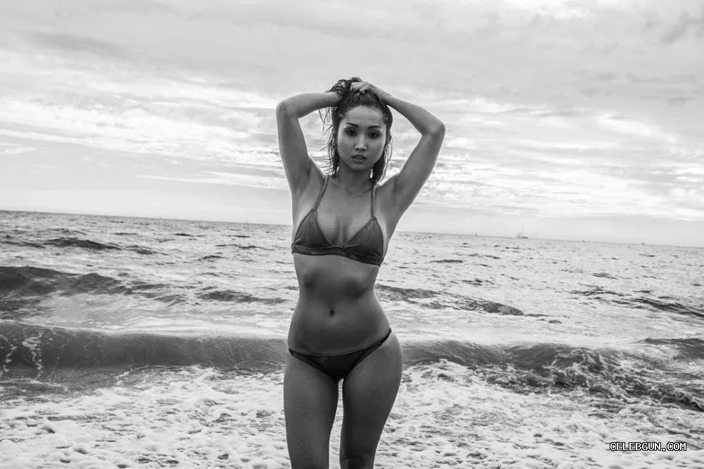 Brenda Song's Hot Sexy Photos Collection Capturing Stunning Moments