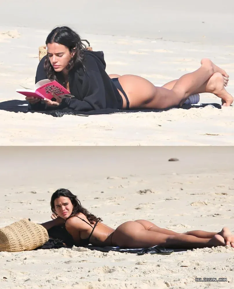 Bruna Marquezine’s Hottest Sexy Butt Photos Collection