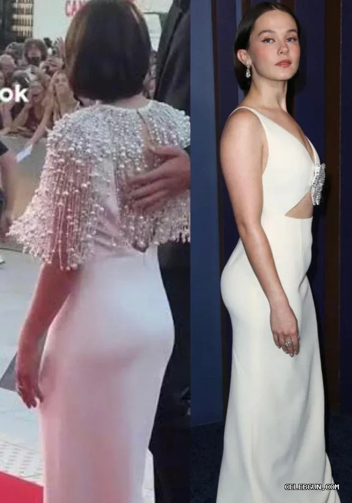 Cailee Spaeny's Sexy Ass: Hot Photos Collection That Will Leave