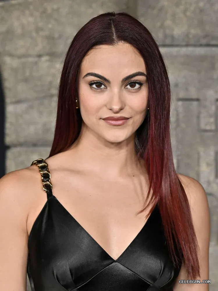 Camila Mendes’ Stunning Boobs Collection: Sexy Photos Unveiled