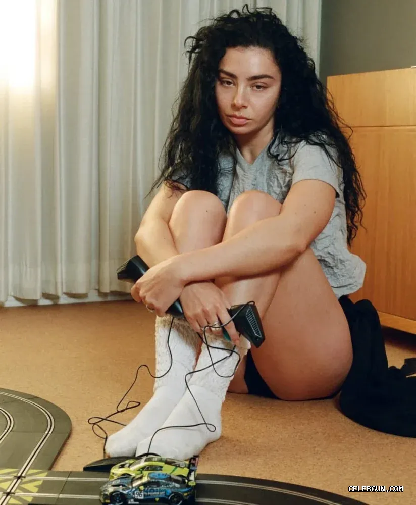 Charli XCX's Hottest Thighs: Sexy Photo Collection You Can't Miss