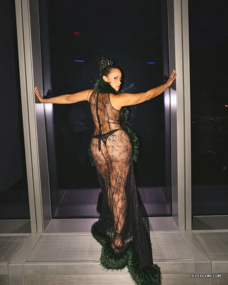 Dascha Polanco: Sexy Hot Ass Photos Collection
