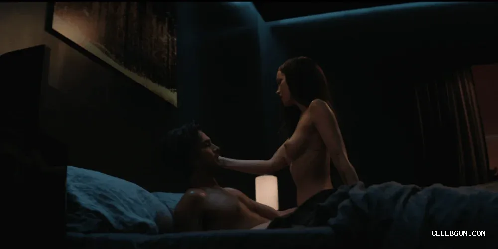 Dove Cameron nude photos from 56 Days are hot and