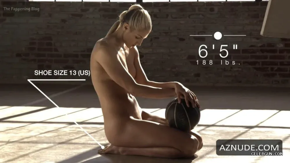 Elena Delle Donne's Hot and Sexy Photo Collection