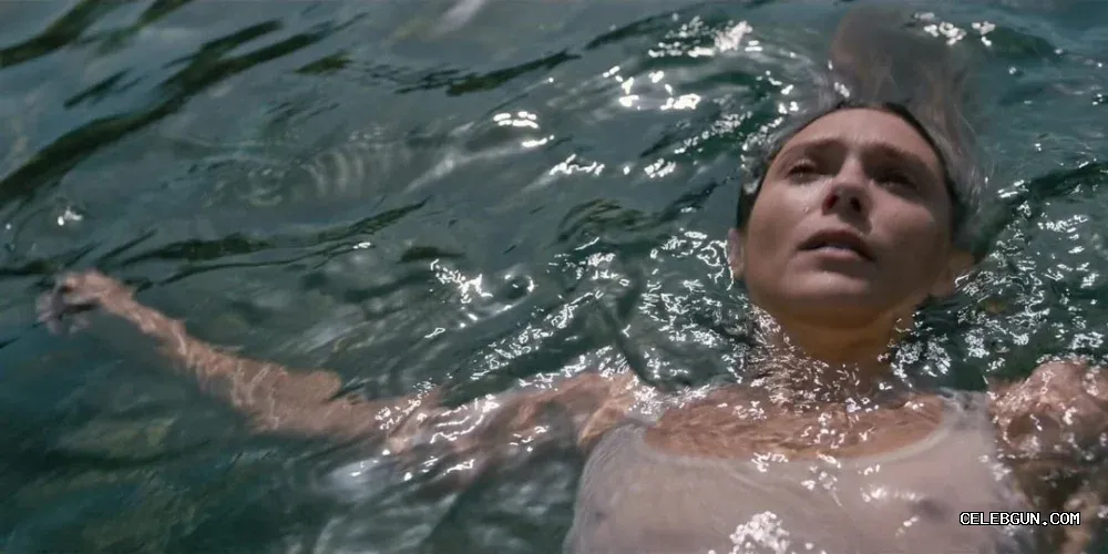 Elizabeth Olsen Hot Nude Photos Revealed