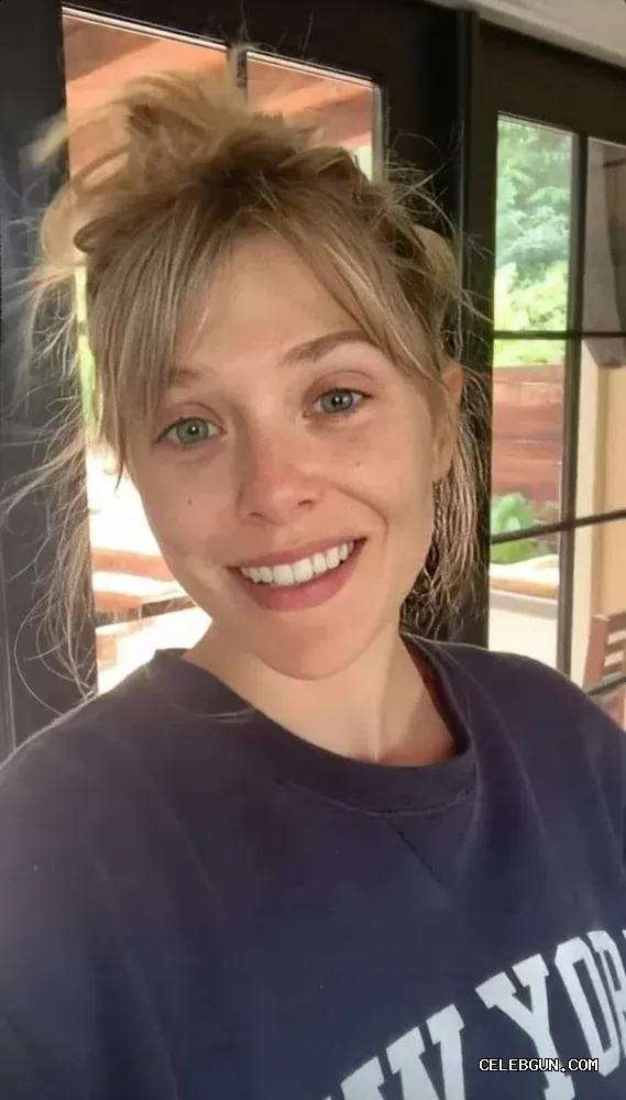 Elizabeth Olsen's Hot Sexy Photo Collection