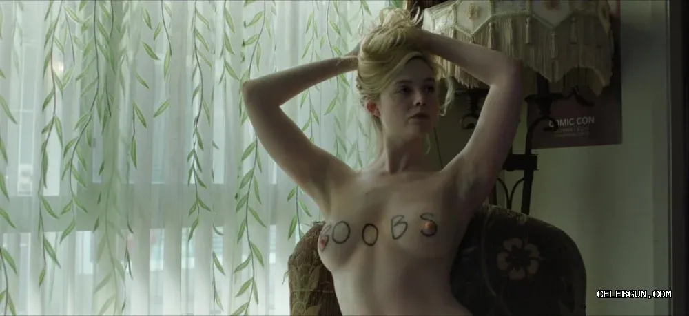 Elle Fanning Nude and Topless Photos Unveiled for Fans